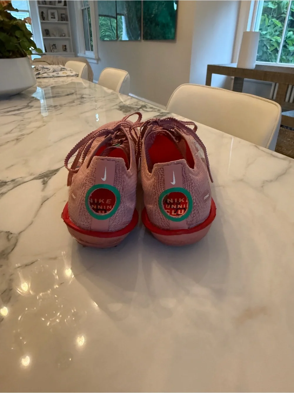 Nike Air Racing Victory 2.0 running shoes